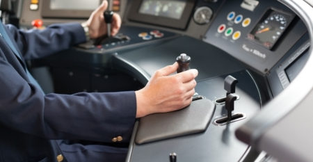 Train driver Train driver